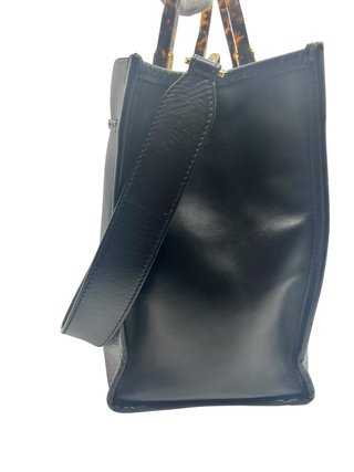 Bolso Fendi Sunshine Medium Negro Multicolor