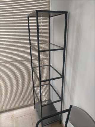 Estante de Ikea