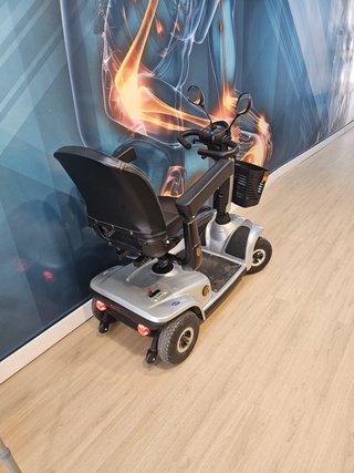 Scooter Eléctrico Reacondicionado