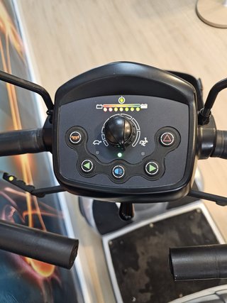 Scooter Eléctrico Reacondicionado