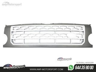 PARRILLA DELANTERA PARA LAND ROVER RANGE ROVER DISCOVERY III 2004-2009