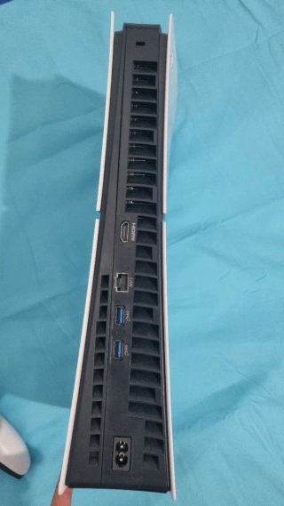 Consola PlayStation 5 Blanca + 2 mandos