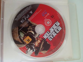 Red Dead Redemption PS3