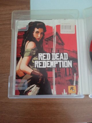 Red Dead Redemption PS3