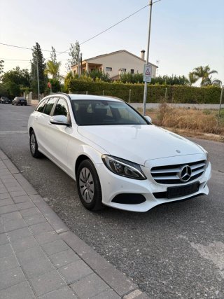 Mercedes-Benz Clase C 200 d T bluetec