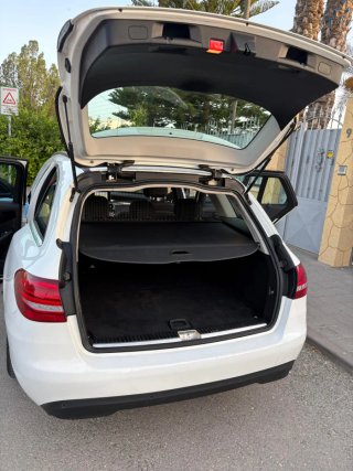 Mercedes-Benz Clase C 200 d T bluetec