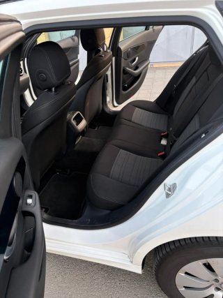 Mercedes-Benz Clase C 200 d T bluetec
