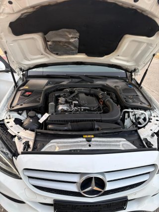 Mercedes-Benz Clase C 200 d T bluetec