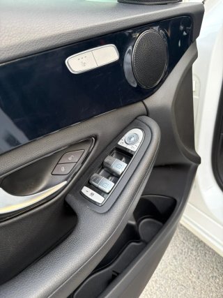 Mercedes-Benz Clase C 200 d T bluetec