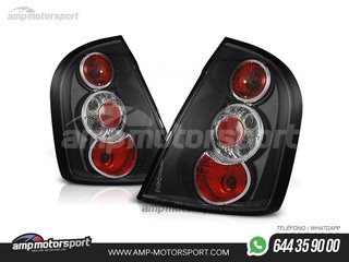 PILOTOS TIPO LEXUS PARA SKODA FABIA 2000-2007
