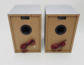 Altavoces Bafles