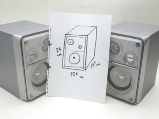 Altavoces Bafles