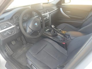 BMW f30 320d  eficentdynamic 2012