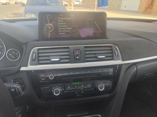 BMW f30 320d  eficentdynamic 2012
