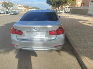 BMW f30 320d  eficentdynamic 2012
