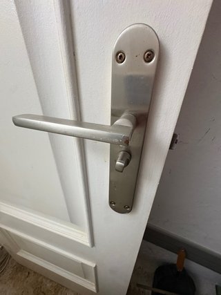 Puertas de interior blancas
