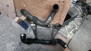 Intercooler Ibiza 6L