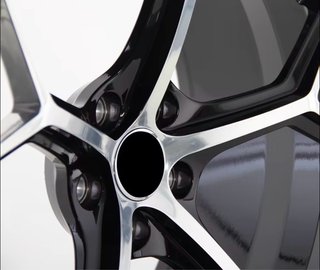 Kit 4 Llantas 22” RS Audi