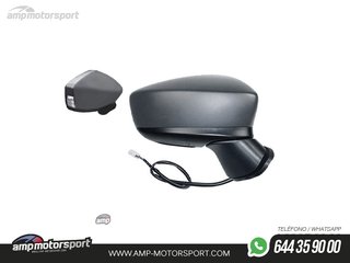 RETROVISOR COMPLETO DERECHO PARA MAZDA 3