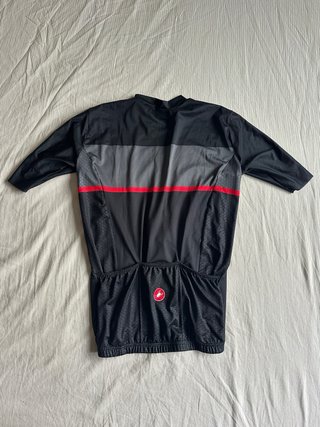 Maillot ciclismo castelli