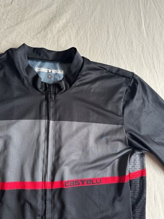 Maillot ciclismo castelli