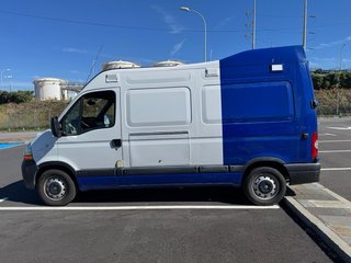 Renault Master 2007