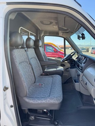 Renault Master 2007