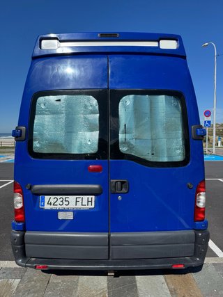 Renault Master 2007