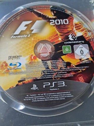 F1 2010 PlayStation 3