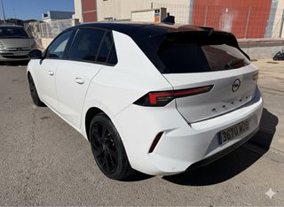 Opel Astra 2024
