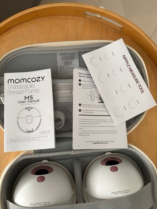 Sacaleches Momcozy