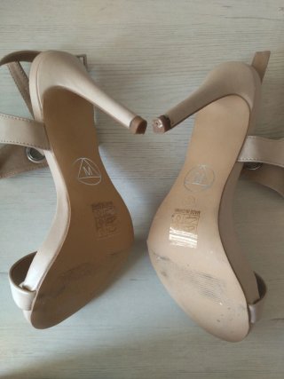 Zapatos de tacón Missguided