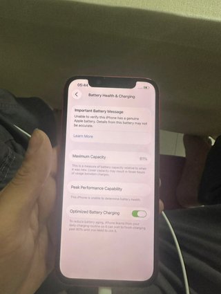 iPhone 14 Rosso