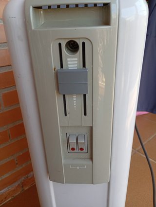 Radiador Solac 9 elementos