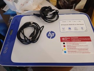 Stampante HP DeskJet 2600