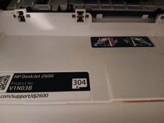 Stampante HP DeskJet 2600