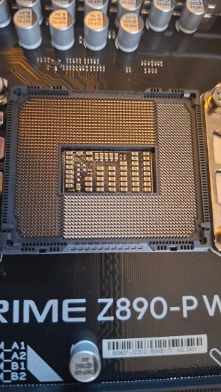 Placa Base ASUS PRIME Z890-P WIFI 7