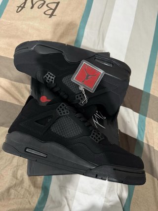 Sneakers Jordan Nere