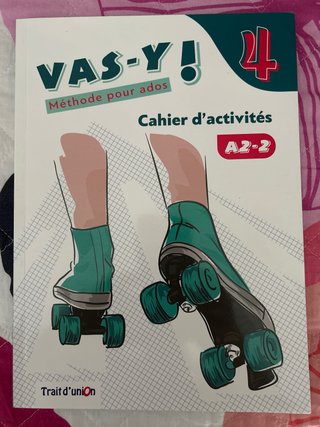 VAS-Y ! 4 LIVRE ELEVE