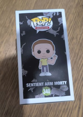Pack Funko Pop! Rick and Morty