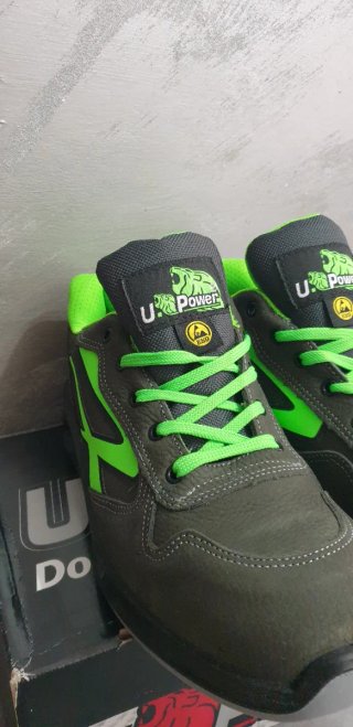 Scarpe da lavoro antinfortunistica U POWER n 42 s3