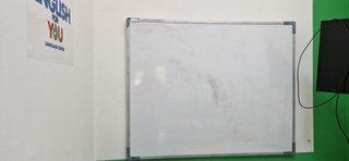 3 Pizarras Blancas (Grande, Mediana, Pequeña)