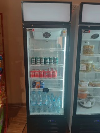 Cámaras frigoríficas como nuevas