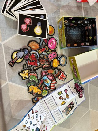 Juego de mesa Deja-vu +8 años