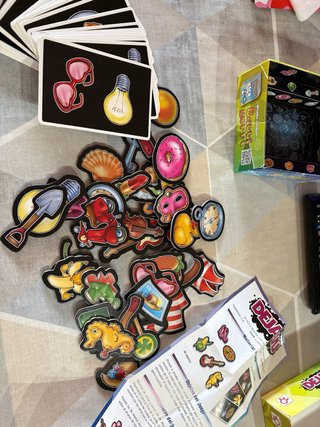 Juego de mesa Deja-vu +8 años