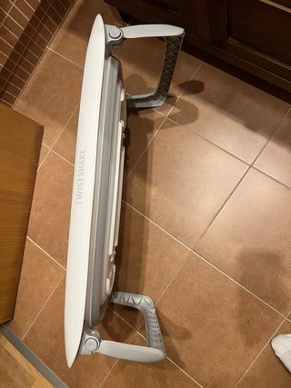 Bañera plegable para bebé