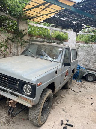 Nissan Patrol sd33