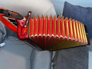 Acordeón Hohner Tango IM 96 bajos