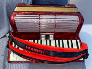 Acordeón Hohner Tango IM 96 bajos