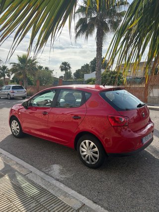 SEAT Ibiza 2011